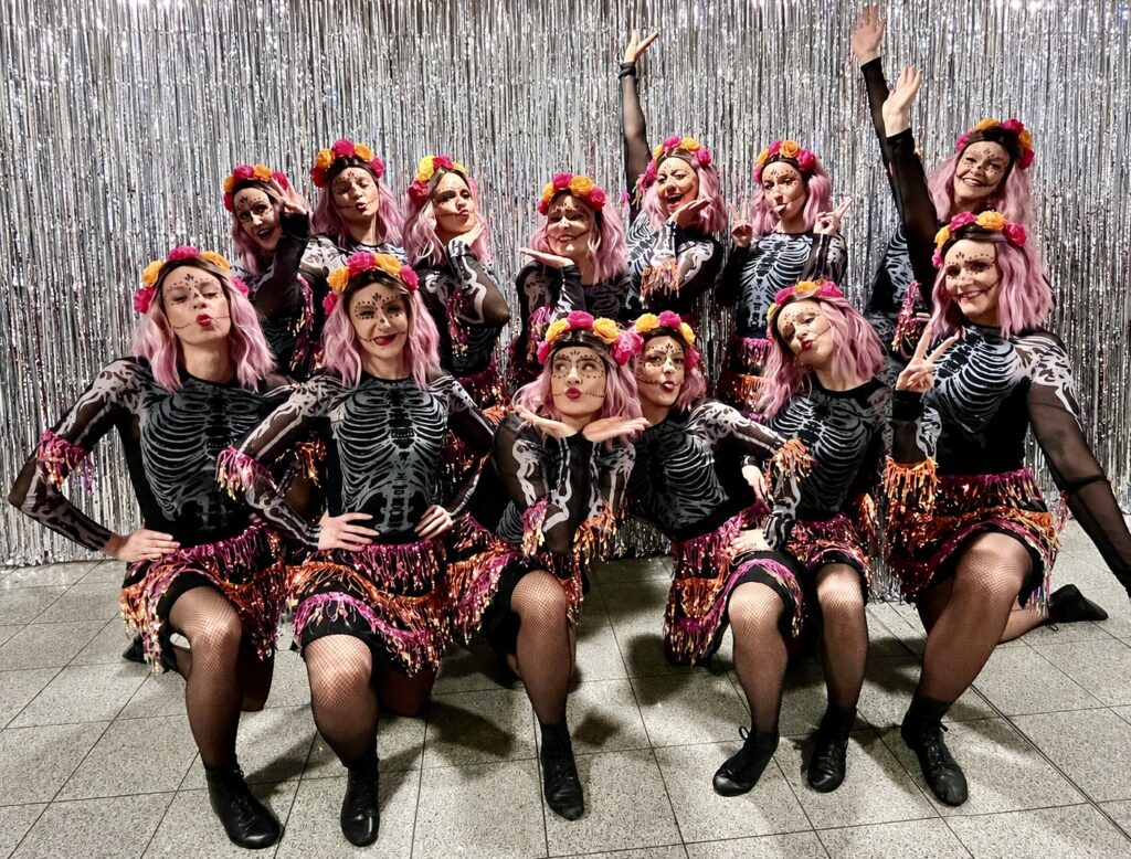 Tanzgruppe SQUADRA